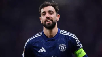 برونو فيرنانديز يوضح موقفه من عروض الدوري السعودي وسط اهتمام الهلال والنصر